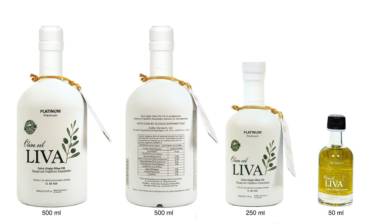 LIVA PLATINUM (non organic)