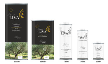 LIVA SILVER (non organic)