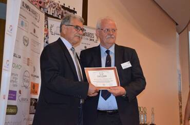 Oleocanthal International Society awarded our Health Claim Olive Oil Liva in Olympia 2016 Conference