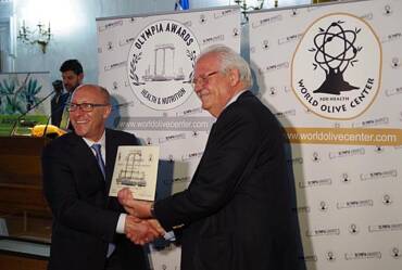 Olive Oil LIVA won Gold Award for the second consecutive year