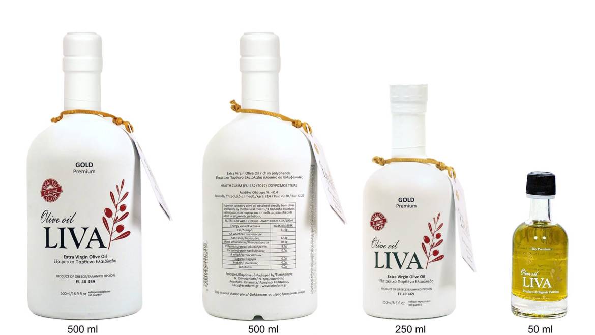 LIVA GOLD (μη βιολογικό)