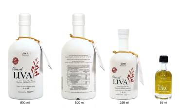 LIVA GOLD (non organic)