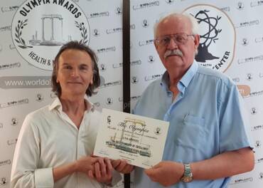 LIVA Olive Oil wins the GOLD STANDARD OF EXCELLENCE for the sixth consecutive year