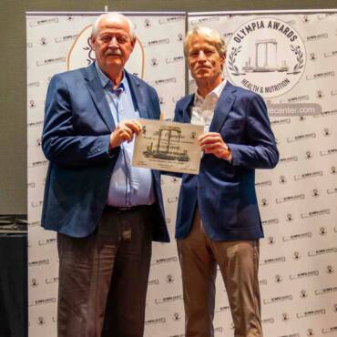 Χρυσή Διάκριση για το ελαιόλαδο ΛΙΒΑ στα Olympia Health & Nutrition Awards 2026